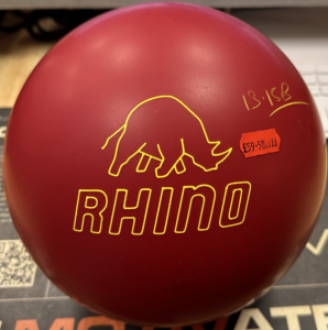 Red Rhino